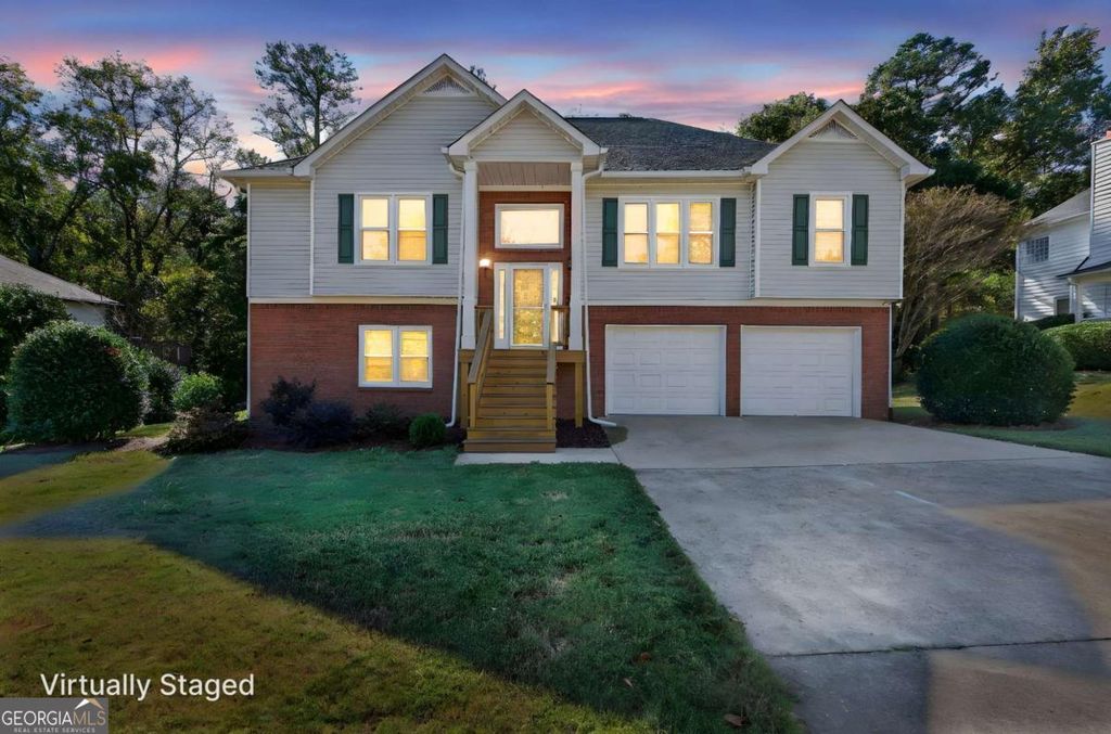 Photo of 5843 Millers Pond Lane, Powder Springs, GA 30127 (MLS # 10630368)