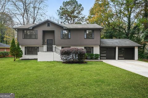 Photo of 3519 Calumet Road, Decatur, GA 30034 (MLS # 10646769)