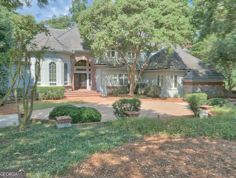 A home in McDonough