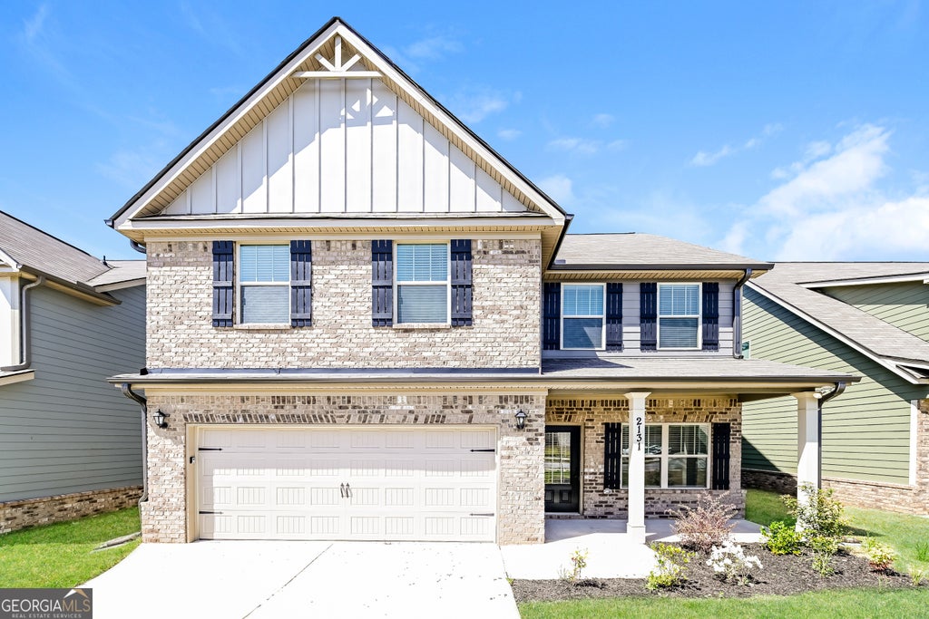 Photo of 2131 Bridgewater Pass, Hampton, GA 30228 (MLS # 10802680)