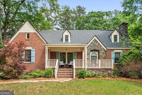 1590 Johnson Road, Atlanta, GA 30306 - MLS#: 10514694