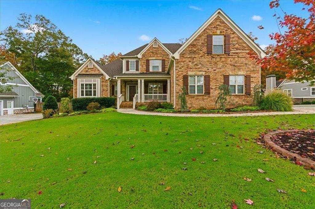 Photo of 205 Arbor Creek Drive, Dallas, GA 30157 (MLS # 10637301)