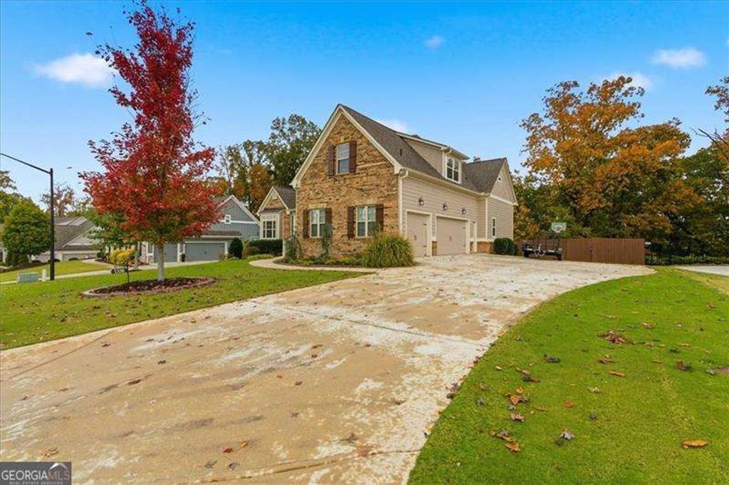 Photo of 205 Arbor Creek Drive, Dallas, GA 30157 (MLS # 10637301)