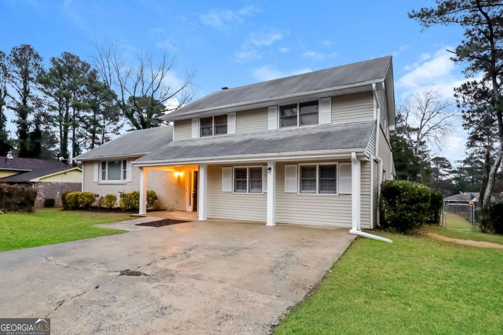 Photo of 6712 Collier Way, Riverdale, GA 30296 (MLS # 10632835)