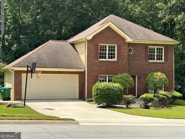 Fantastic opportunity for investors or owner-occupants who want to build sweat equity. NO FHA OR VA loans. Seller prefers a CASH buyer. Home requires updating, with most repairs being cosmetic in nature. The central HVAC has working heat, but the air conditioning is non-operational. The roof is approximately 7 years young. Interior highlights include a separate formal living room, formal dining room, and eat-in kitchen overlooking the family room with a fireplace. Upstairs features three spacious bedrooms, two bathrooms, and a conveniently located laundry room for added ease.