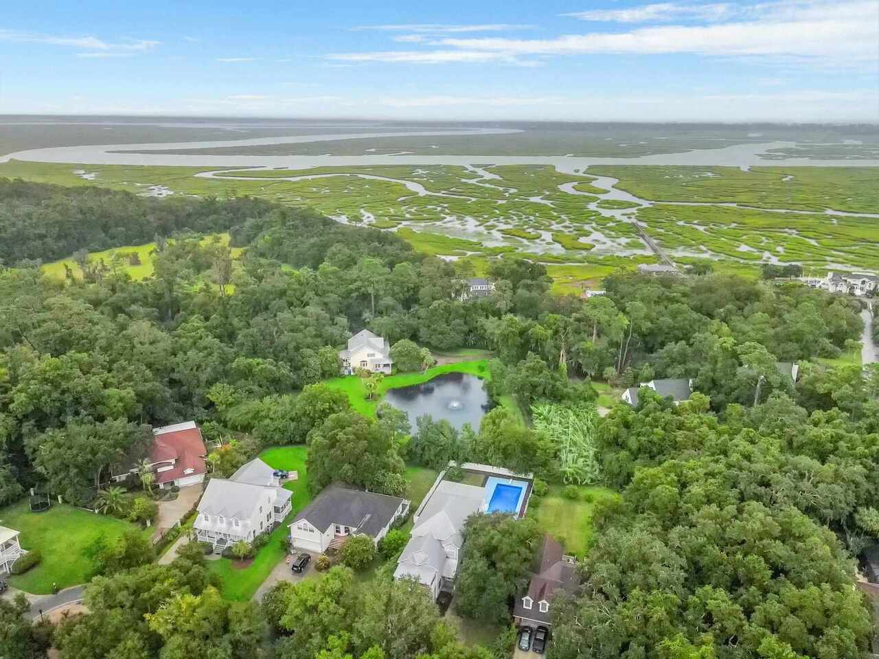 Settlers Hammock - Residential