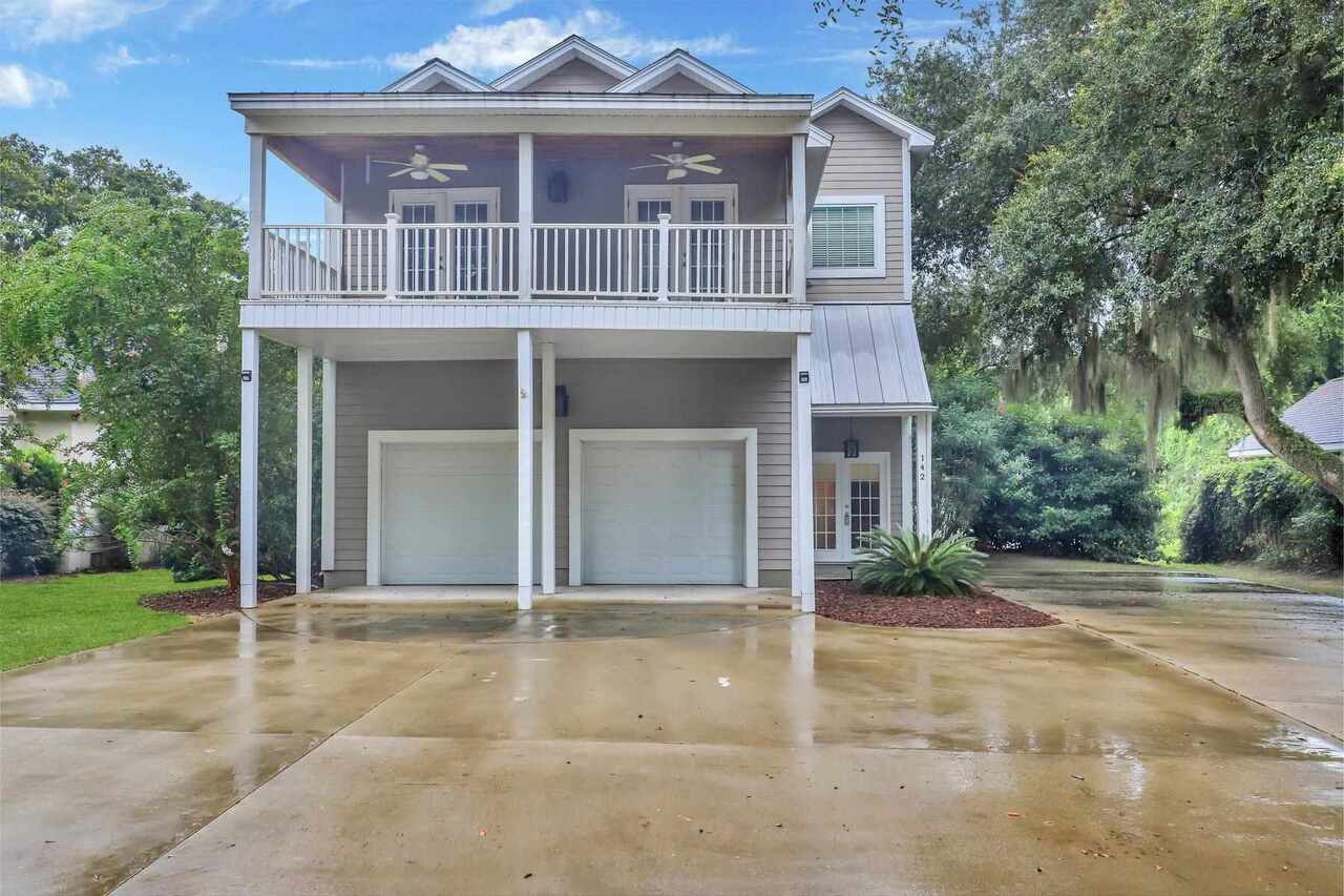Settlers Hammock - Residential