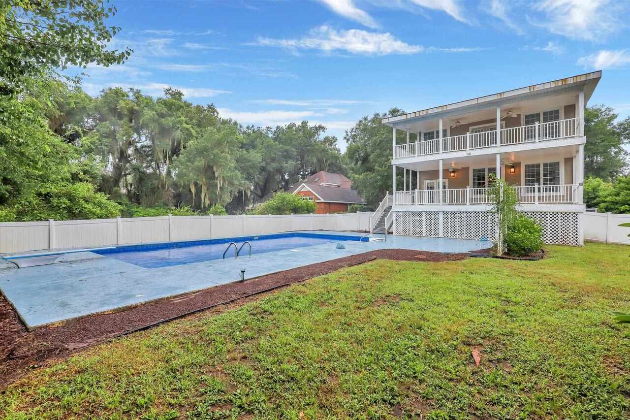 Settlers Hammock - Residential