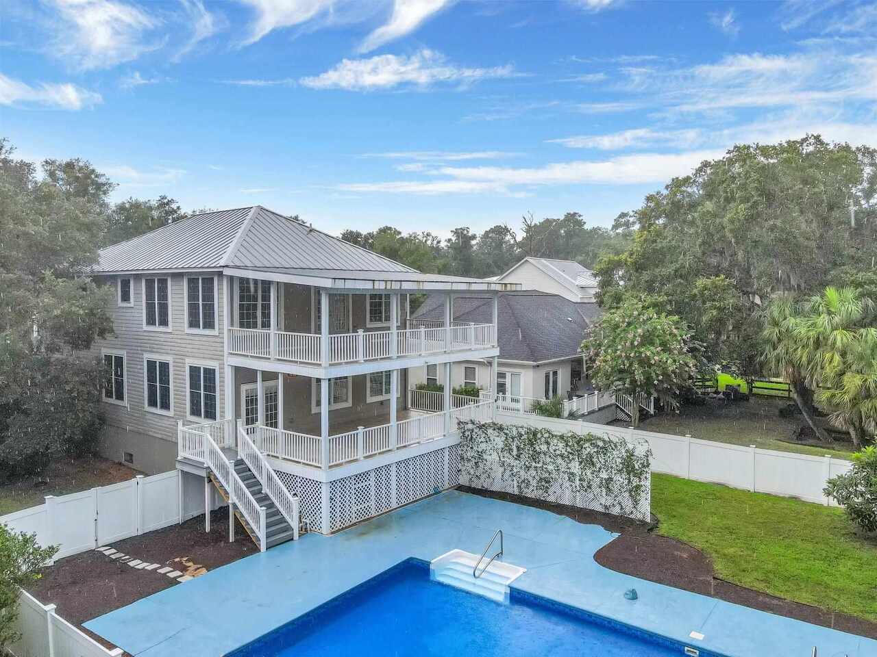 Settlers Hammock - Residential