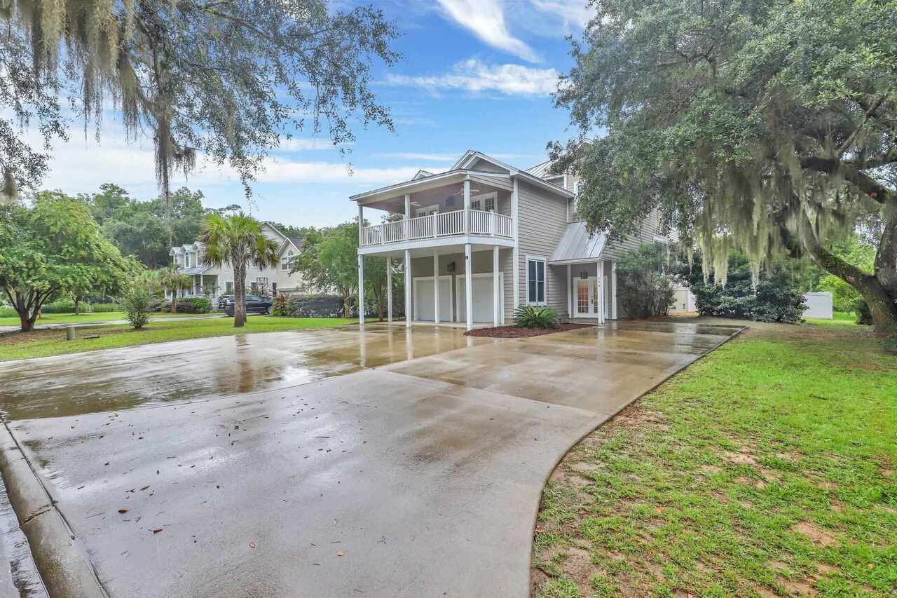 Settlers Hammock - Residential