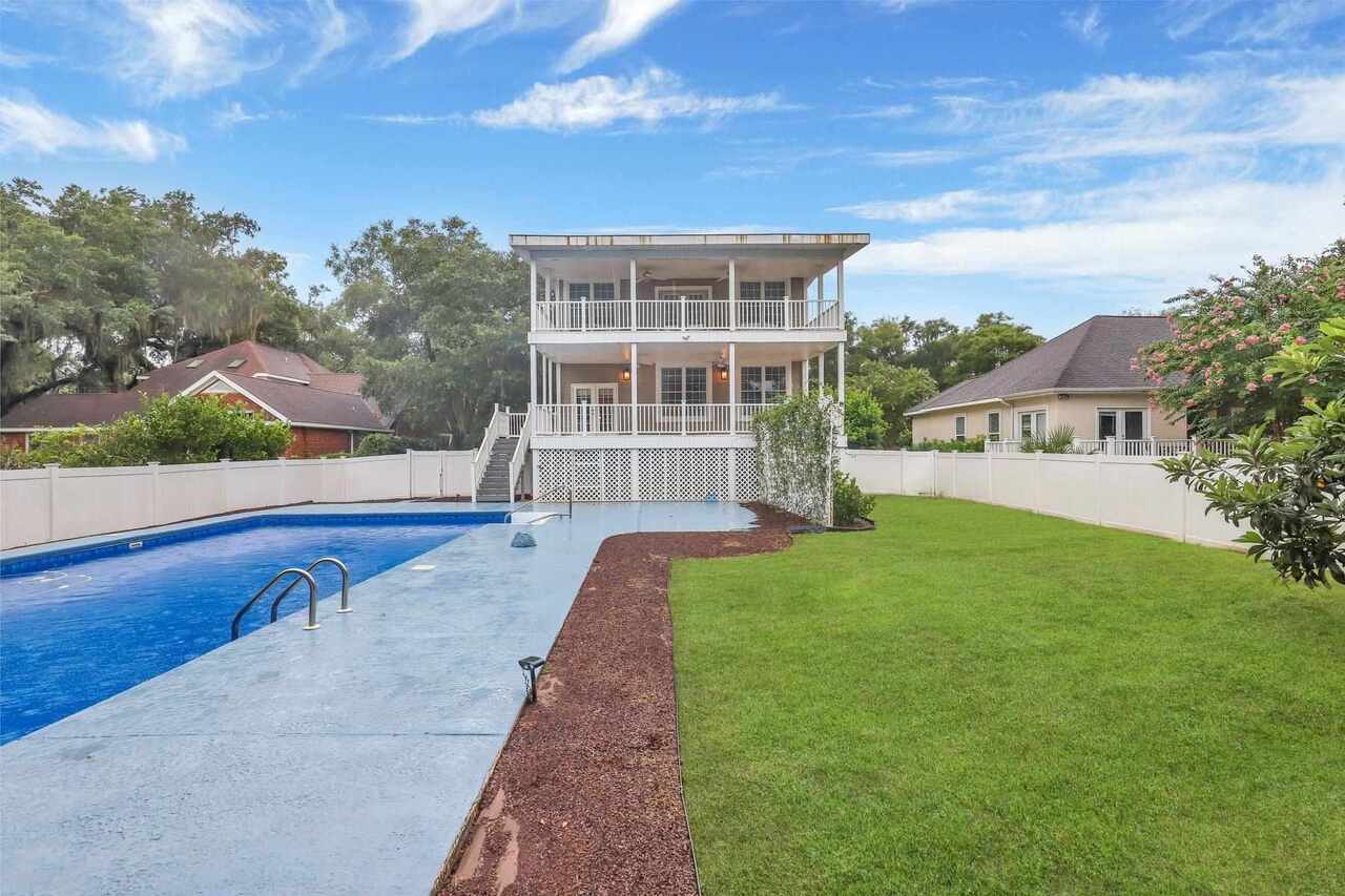 Settlers Hammock - Residential