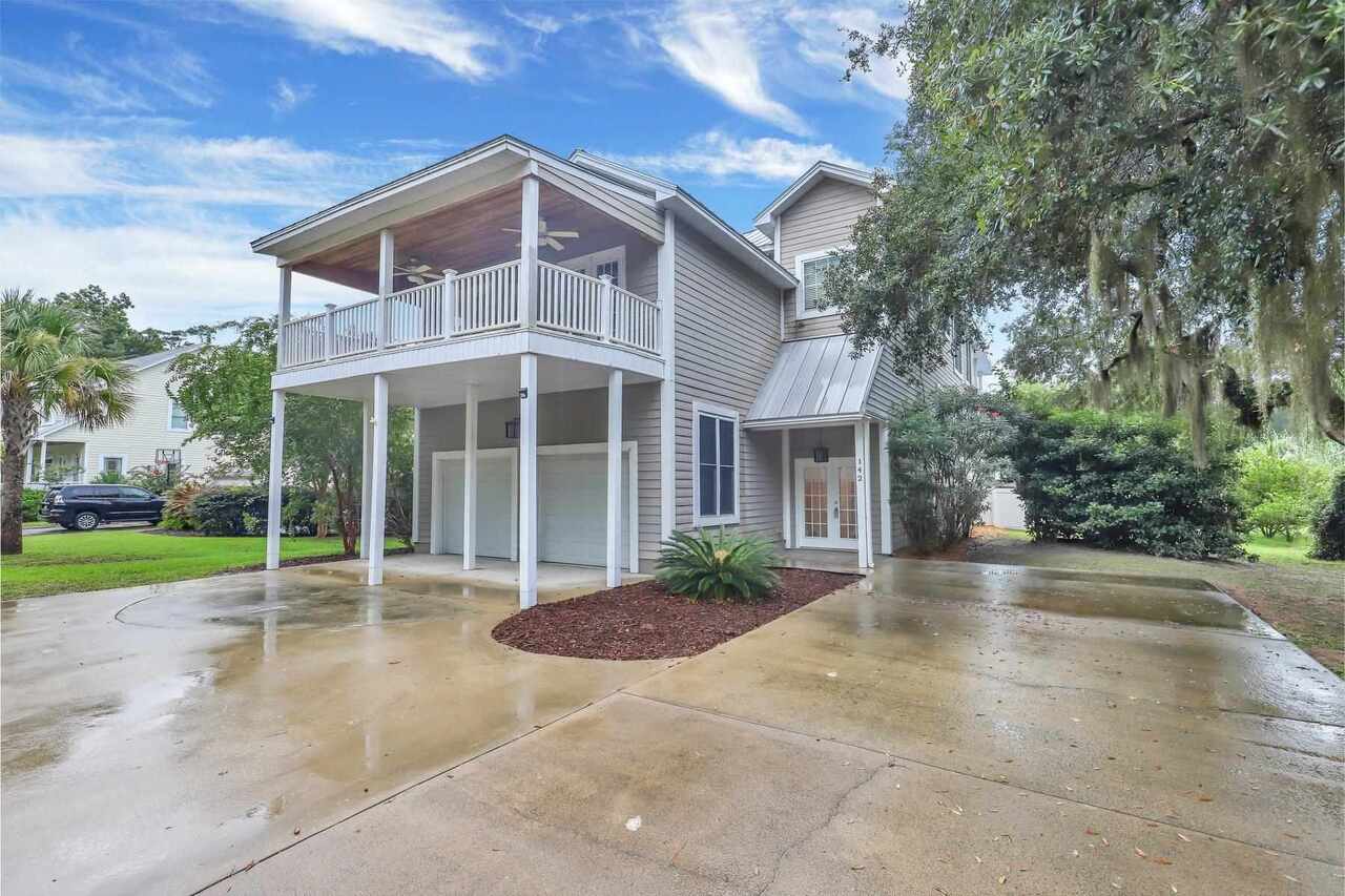 Settlers Hammock - Residential