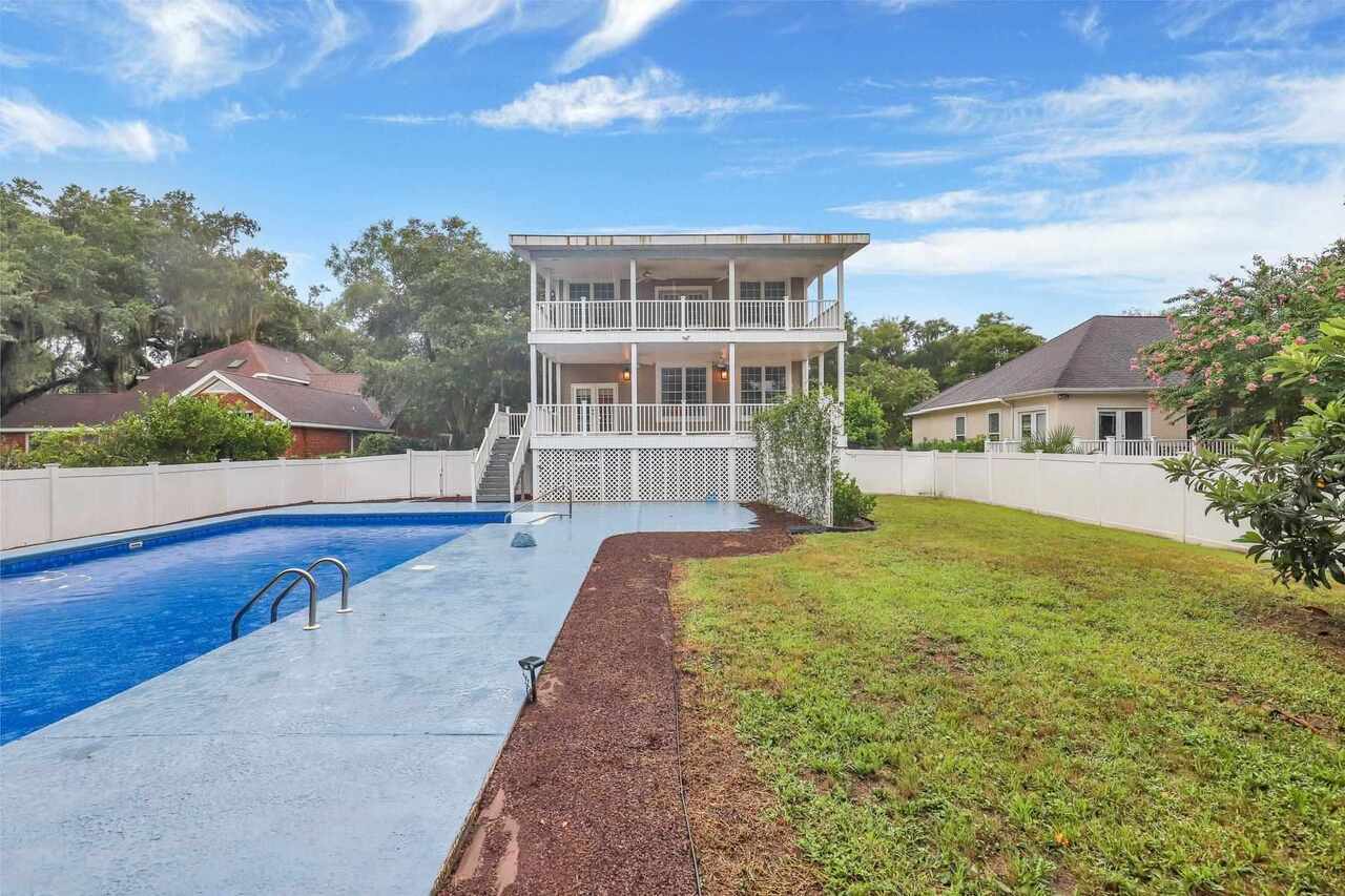 Settlers Hammock - Residential
