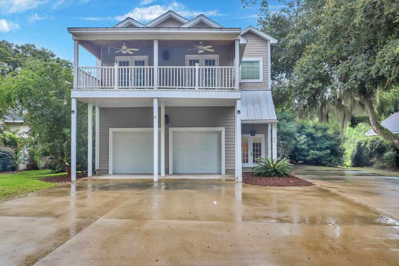 Settlers Hammock - Residential