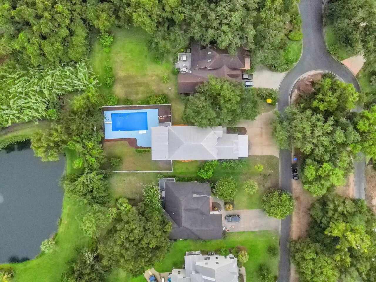 Settlers Hammock - Residential