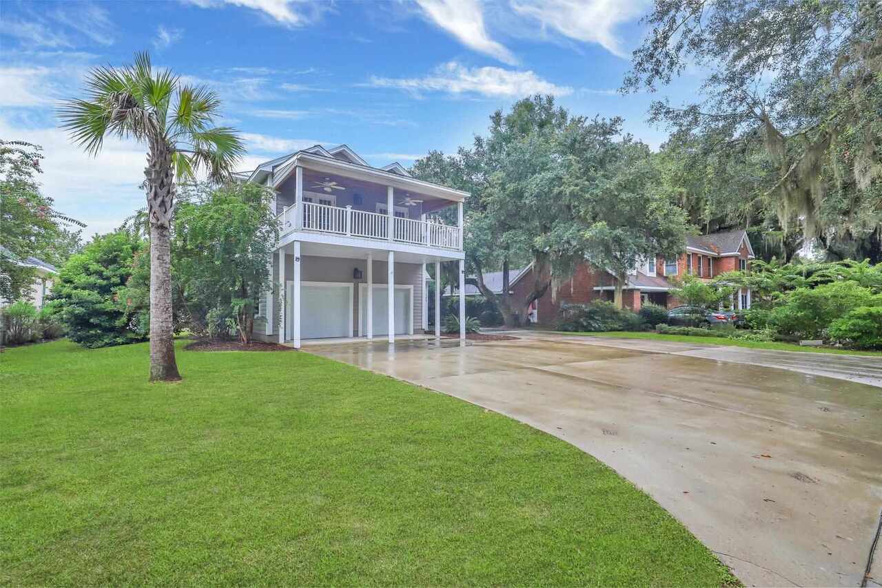 Settlers Hammock - Residential