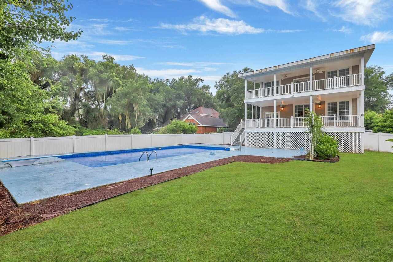 Settlers Hammock - Residential