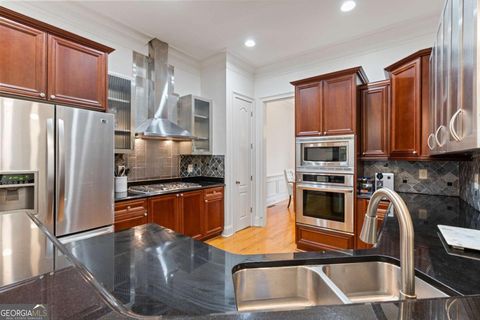 1003 Pearl PT NE Sandy Springs GA 30328