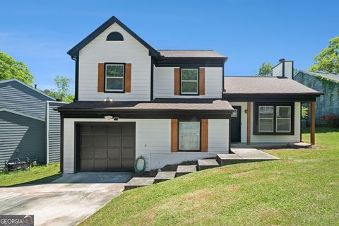 1703 Laurel Creek Circle, Lithonia, GA 30058 - #: 10503991