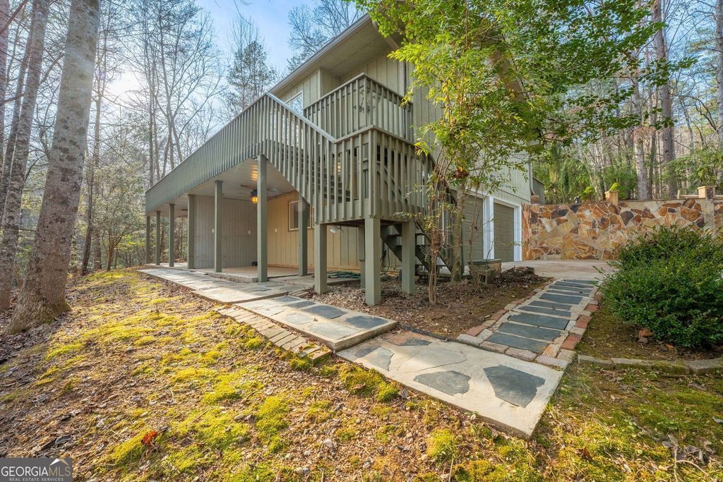 Photo of 1546 Woodbrier, Sautee Nacoochee, GA 30571 (MLS # 10678490)