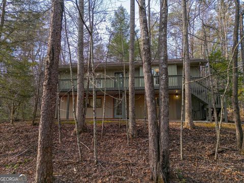 1546 Woodbrier Sautee Nacoochee GA 30571