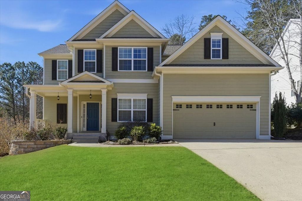 Photo of 212 Reserve Crossing, Canton, GA 30115 (MLS # 10691704)