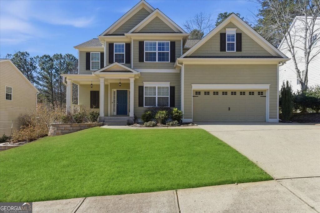 Photo of 212 Reserve Crossing, Canton, GA 30115 (MLS # 10691704)