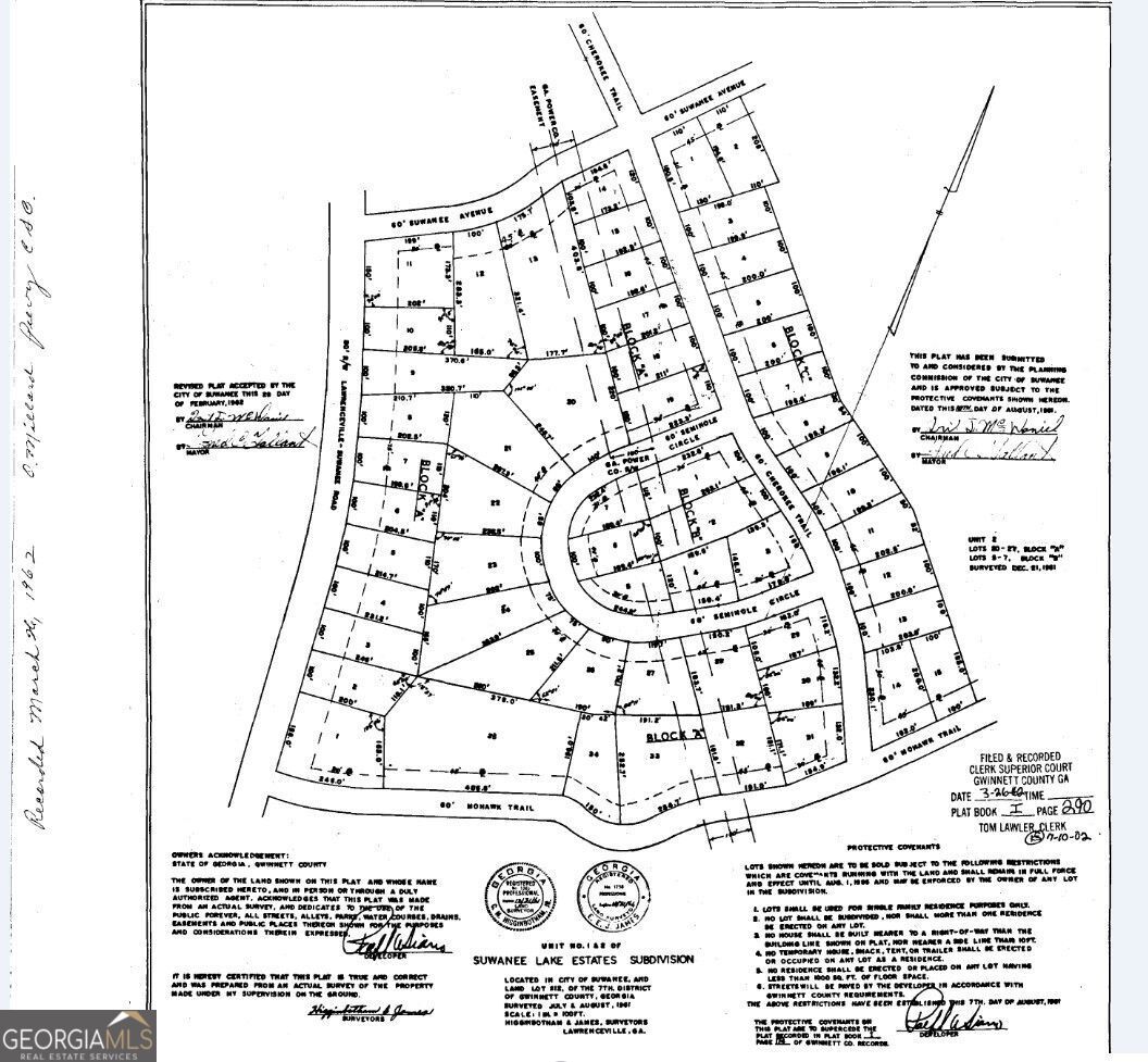 Suwanee, Georgia 30024, United States, ,Land,Active,250953