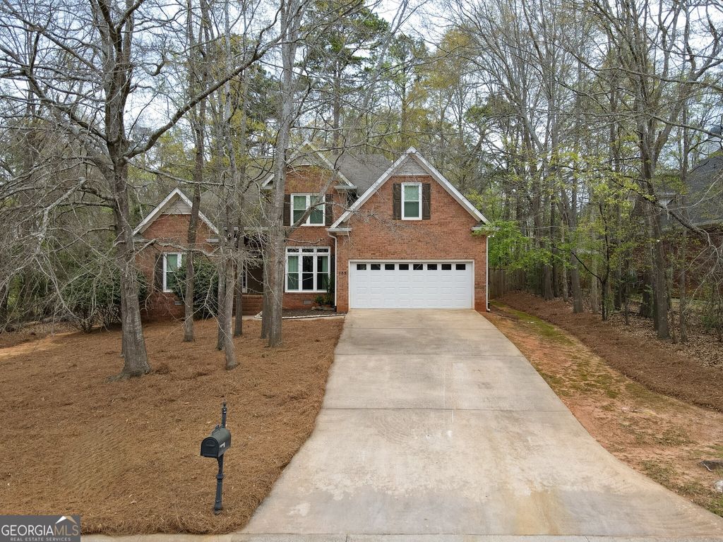 Photo of 189 Ashbrook Drive, Athens, GA 30605 (MLS # 10771233)