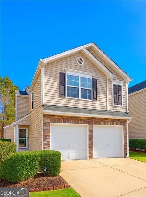 Photo of 5705 Mountain Top Place, Cumming, GA 30041 (MLS # 10651490)