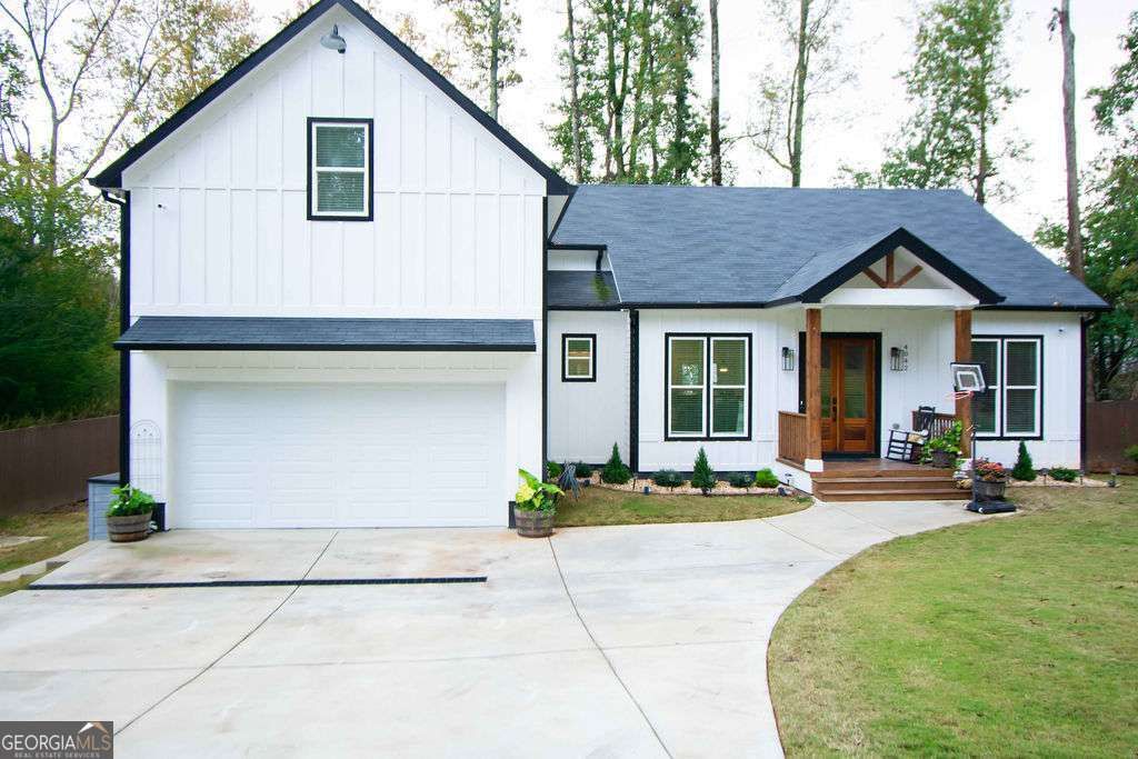 Photo of 4042 Brock Drive, Oakwood, GA 30566 (MLS # 10651345)