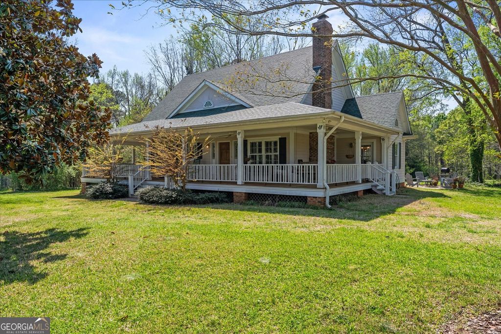 Photo of 474 Metasville Road, Washington, GA 30673 (MLS # 10723734)