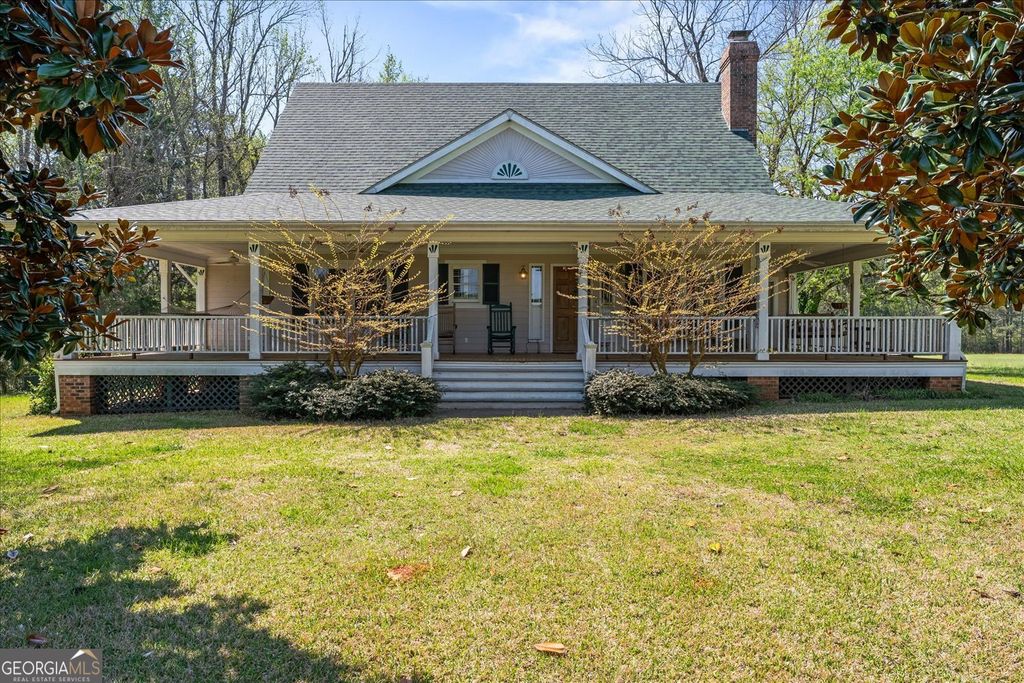 Photo of 474 Metasville Road, Washington, GA 30673 (MLS # 10723734)