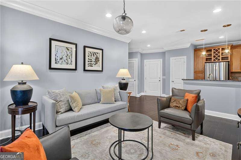 Photo of 901 Abernathy Road #5140, Sandy Springs, GA 30328 (MLS # 10880668)