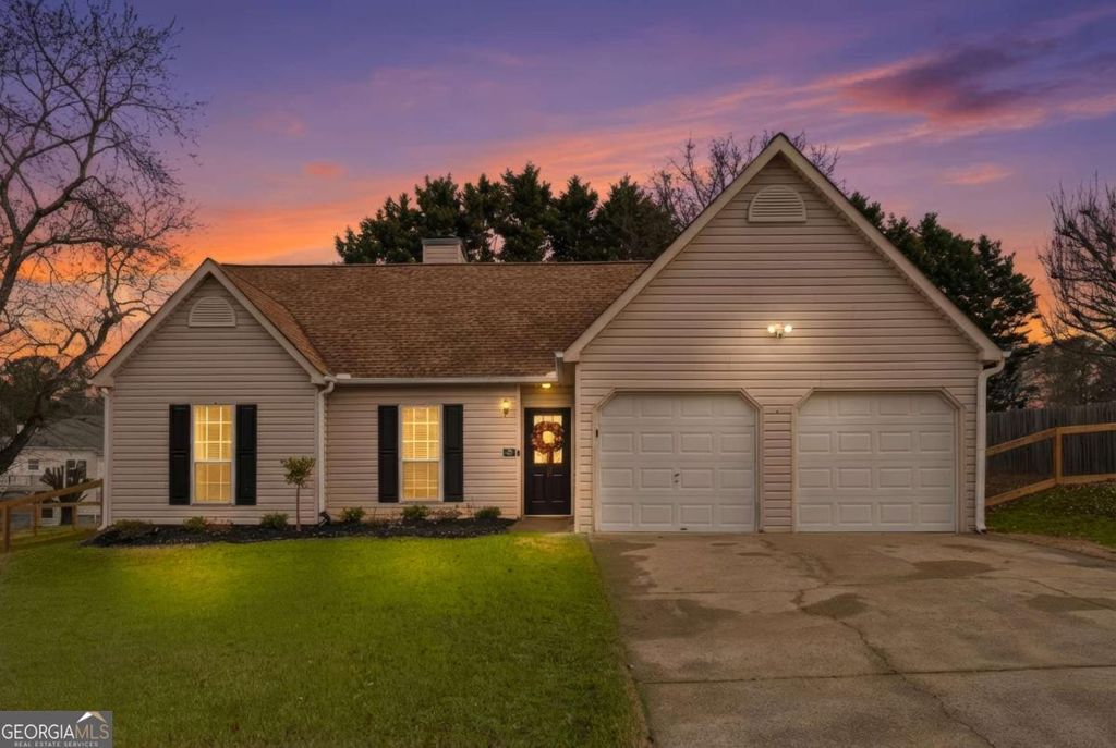 Photo of 1320 Paddocks Way, Powder Springs, GA 30127 (MLS # 10700593)