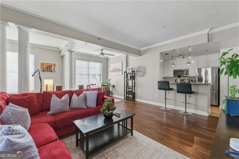 1101 Juniper ST NE 532 Atlanta GA 30309