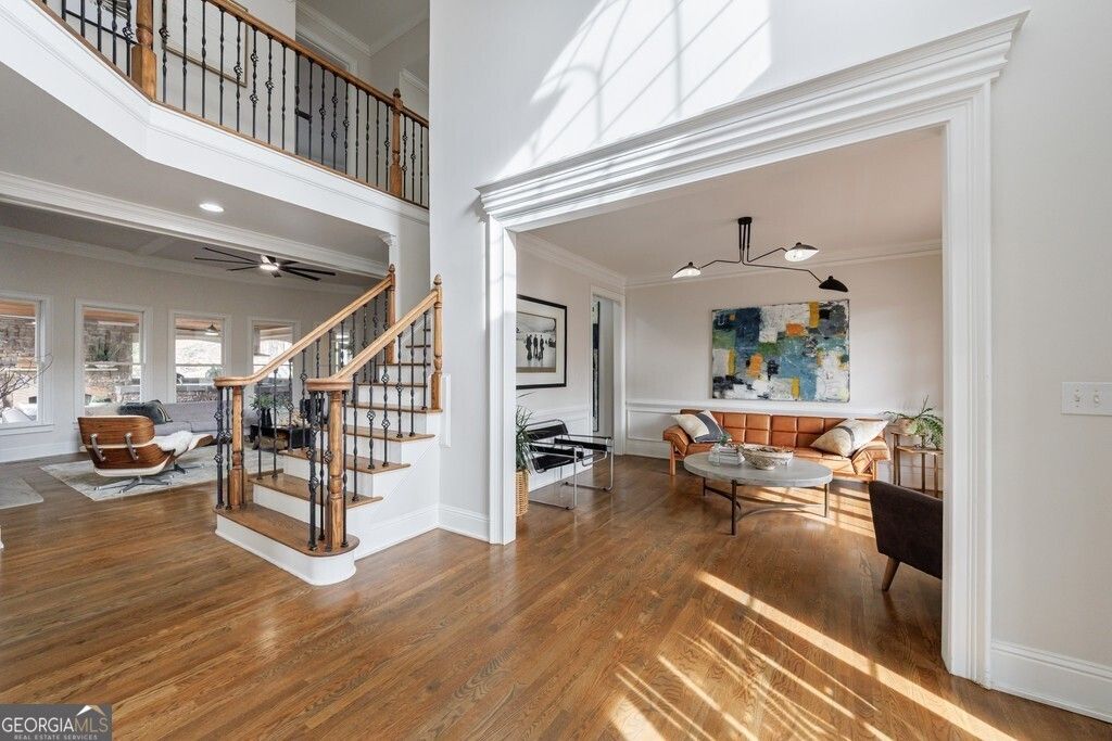 Photo of 3214 Waterhouse Street, Kennesaw, GA 30152 (MLS # 10694914)