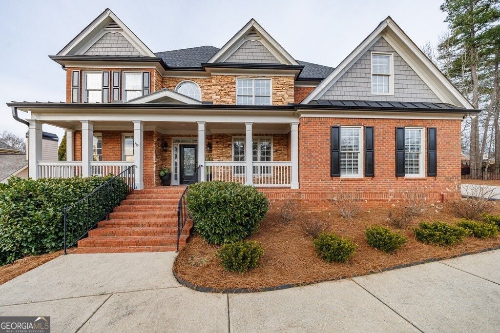 Photo of 3214 Waterhouse Street, Kennesaw, GA 30152 (MLS # 10694914)