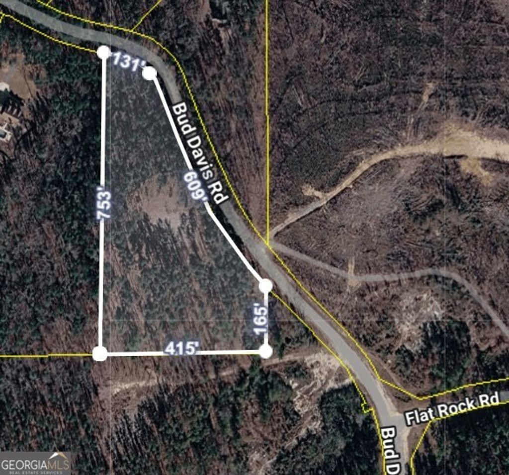 Photo of 0 Bud Davis Road #TRACT 16, Newnan, GA 30263 (MLS # 10724677)