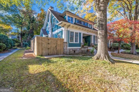 Photo of 800 MYRTLE Street NE, Atlanta, GA 30308 (MLS # 10677477)