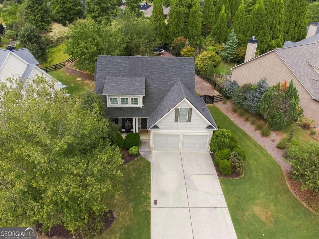 Photo of 122 Blackberry Run Trail, Dallas, GA 30132 (MLS # 10853836)