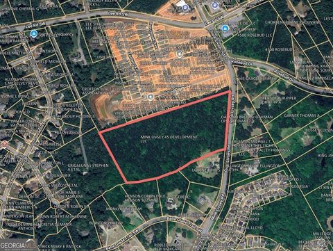 0 Mink Livsey RD Snellville GA 30039