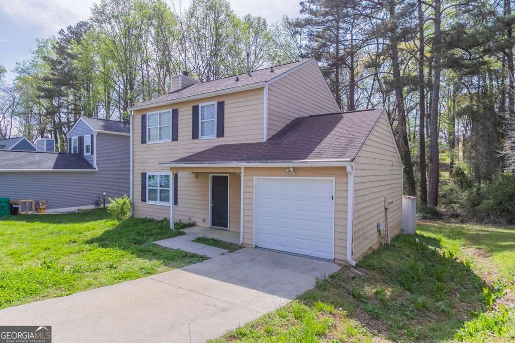 Photo of 2030 Hilda Burns Place, Lithonia, GA 30058 (MLS # 10624787)