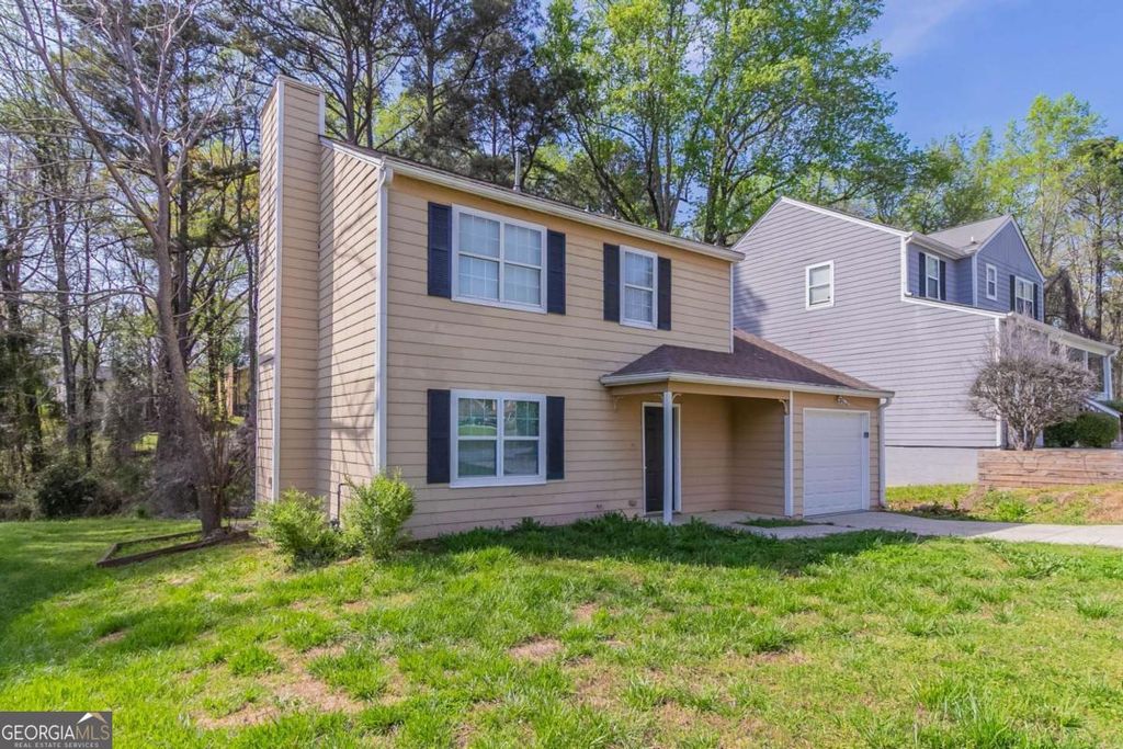 Photo of 2030 Hilda Burns Place, Lithonia, GA 30058 (MLS # 10624787)