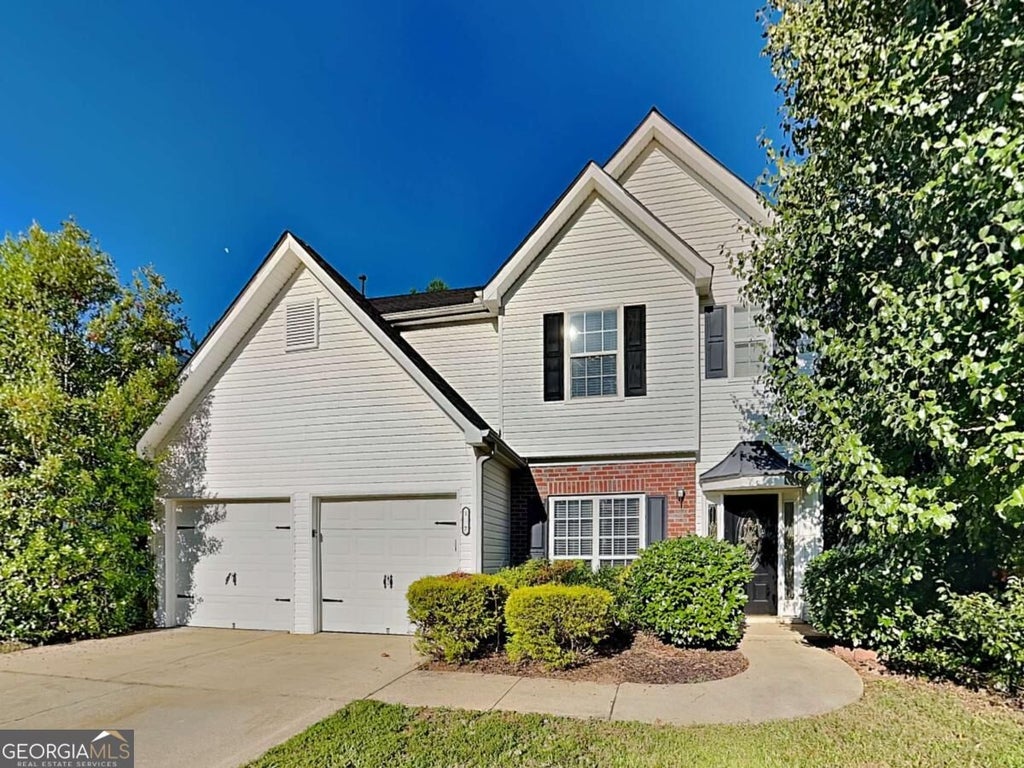 Photo of 1557 Silver Ridge Drive, Austell, GA 30106 (MLS # 10881497)