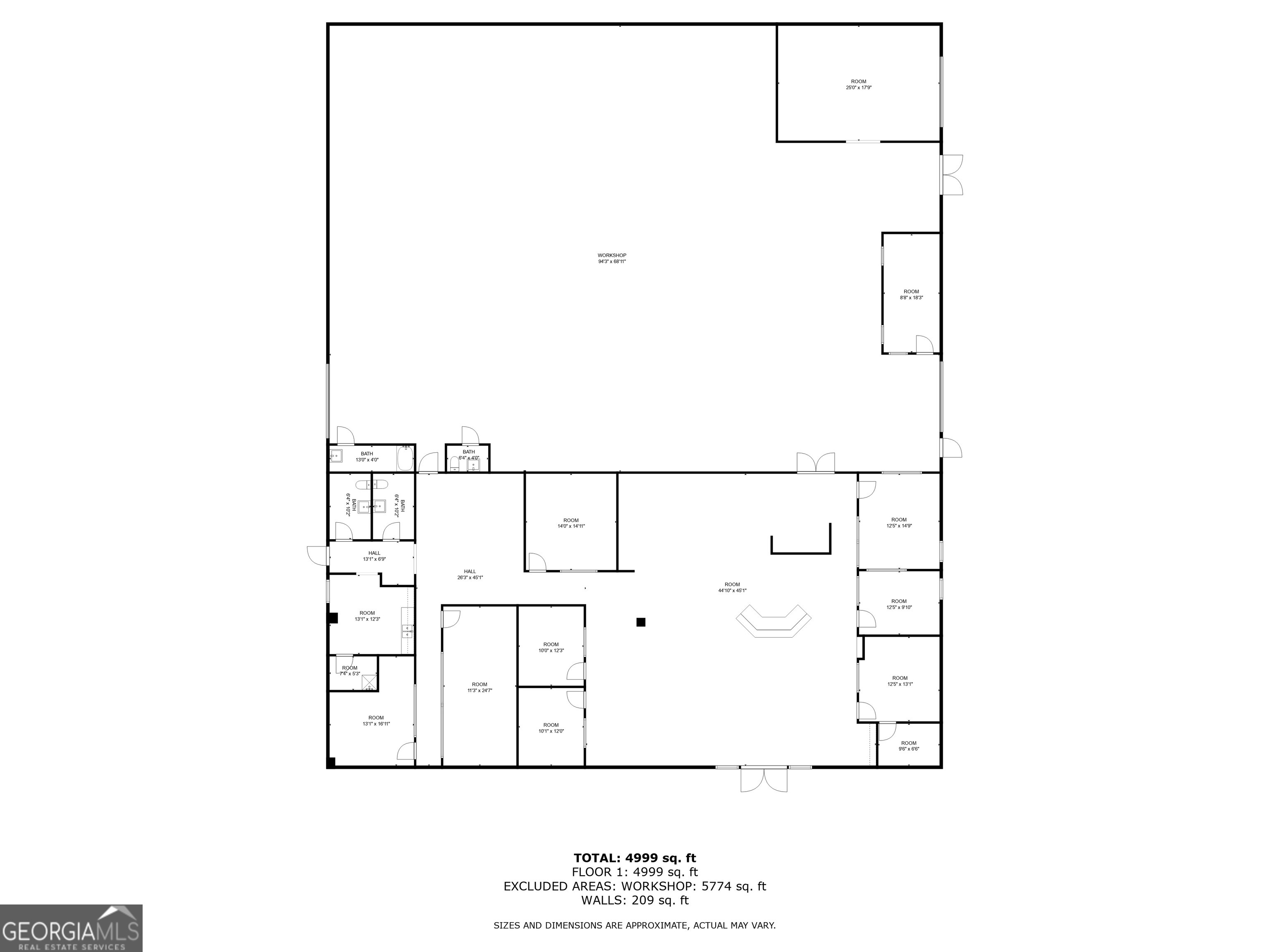 924 S Houston Lake RD