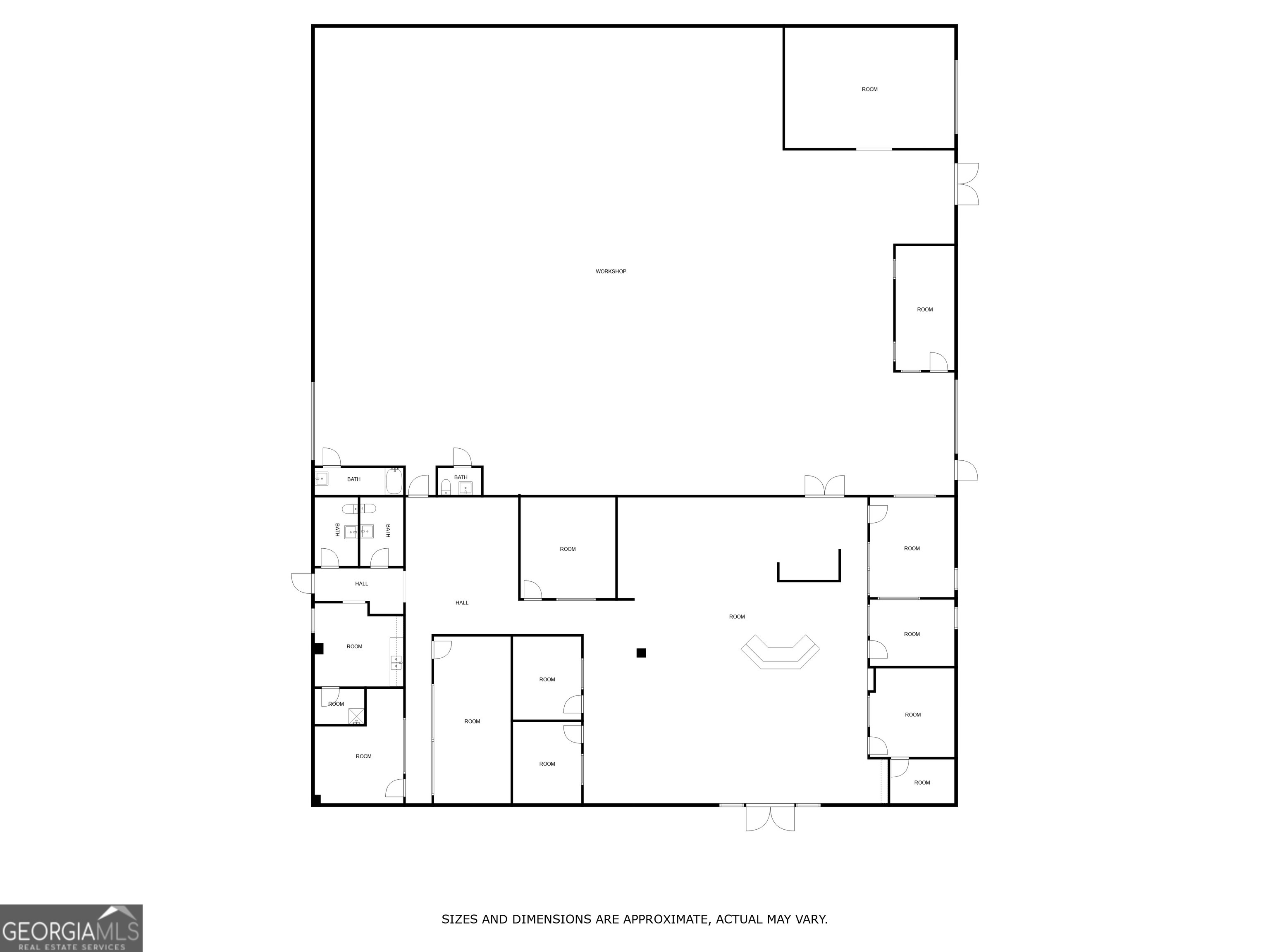 924 S Houston Lake RD