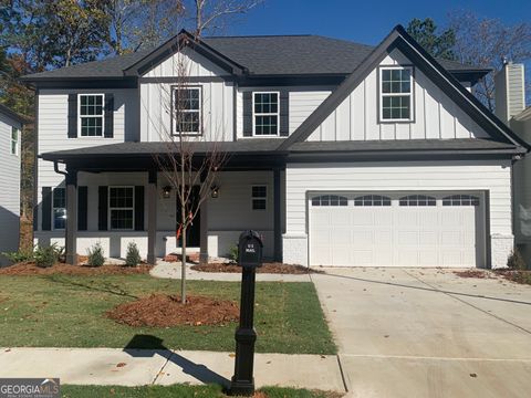 A home in Lawrenceville