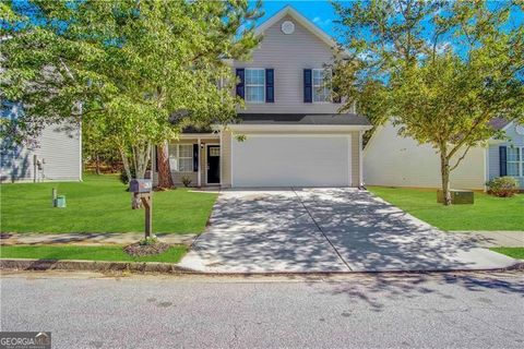 9151 Jefferson Village DR SW Covington GA 30014