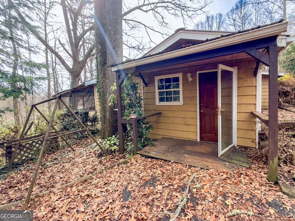 Photo of 2518 Bellview Lane, Young Harris, GA 30582 (MLS # 10772091)